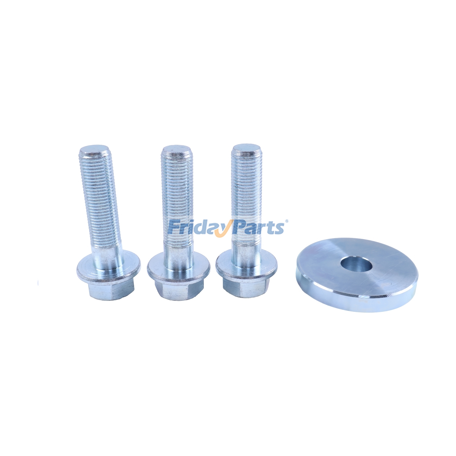 Mower Blade Mounting Washer & Bolt