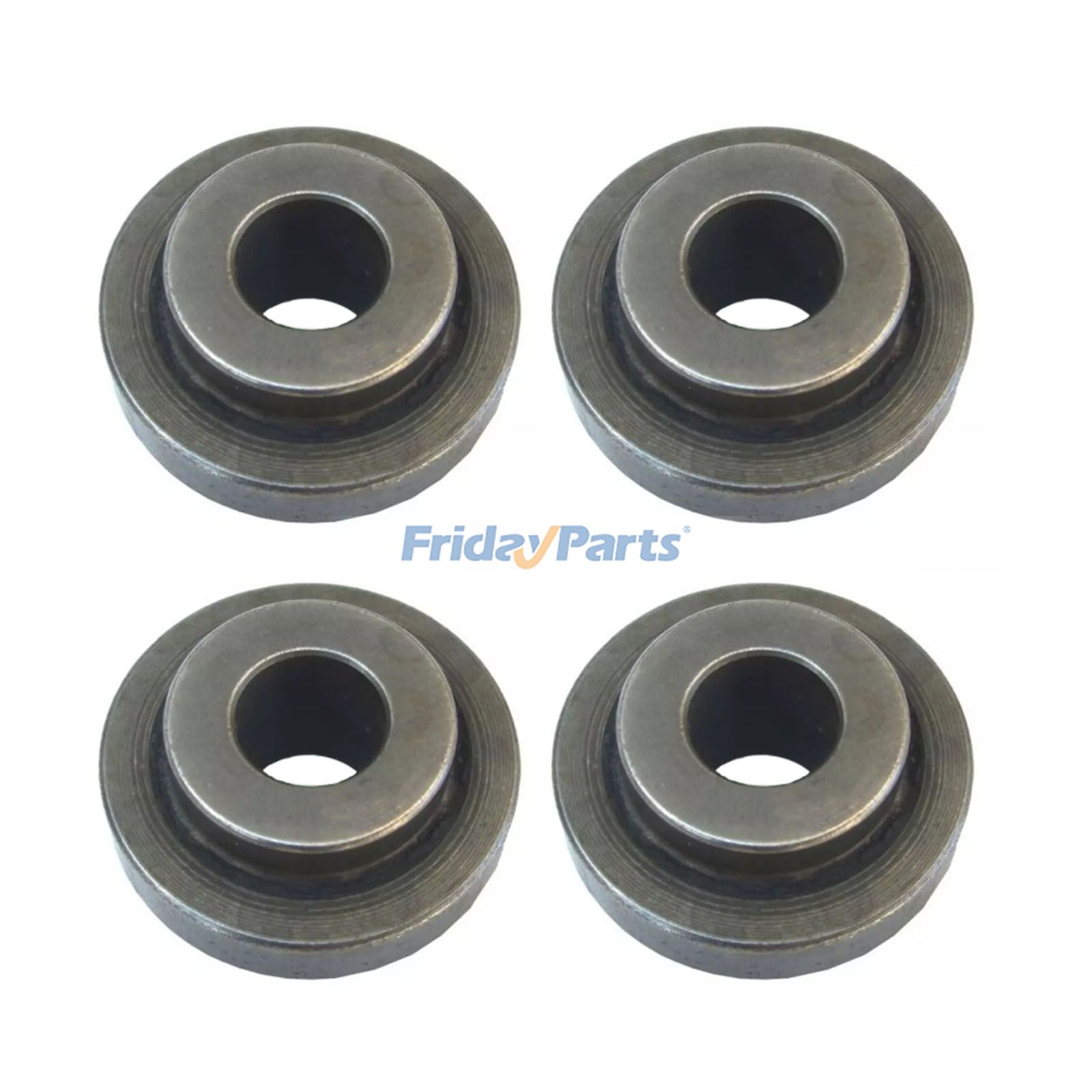 4 piezas de buje 7368712 para cosechadora Claas Trion 520 540 660 730 Tucano 320 330 430 450 570 Lexion 440 650 760 780 6900 7600 8900