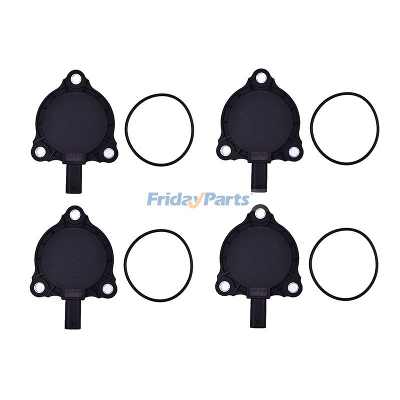 4 Pieces Camshaft Adjuster Magnets Solenoid 2761560490 for Mercedes-Benz C CLA CLS E GL GLS ML SL