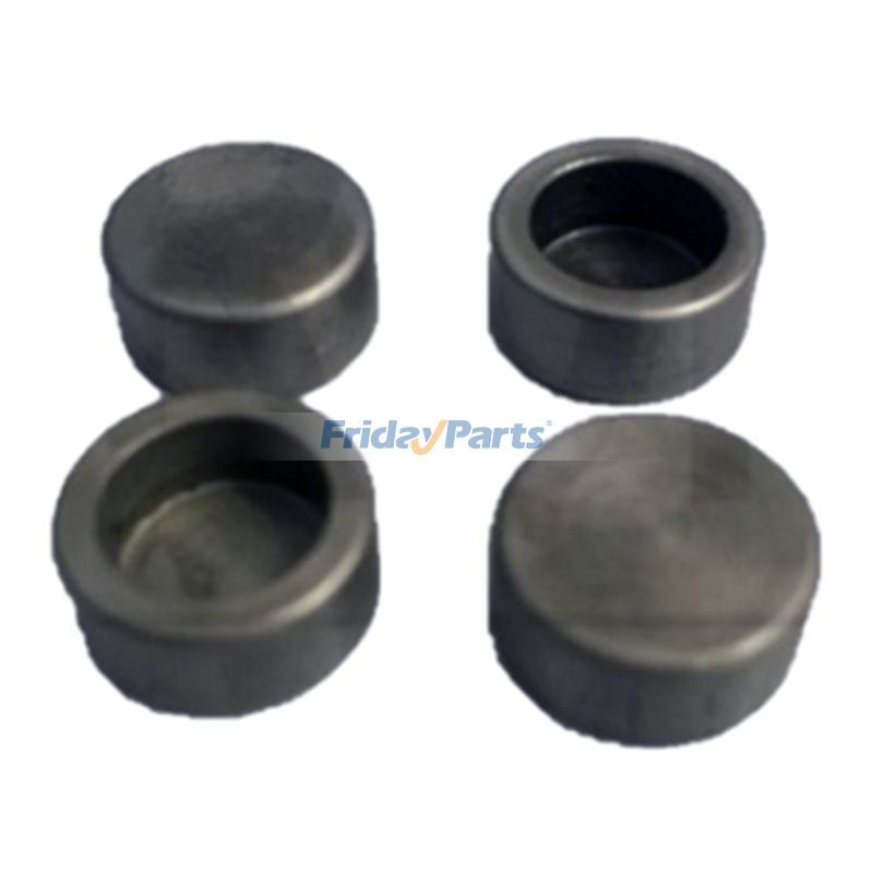 4 Pieces Cap 5I-7630 for Caterpillar CAT 259B3 289C2 299C 906H 311 312D 320DL Engine 3044C C3.4