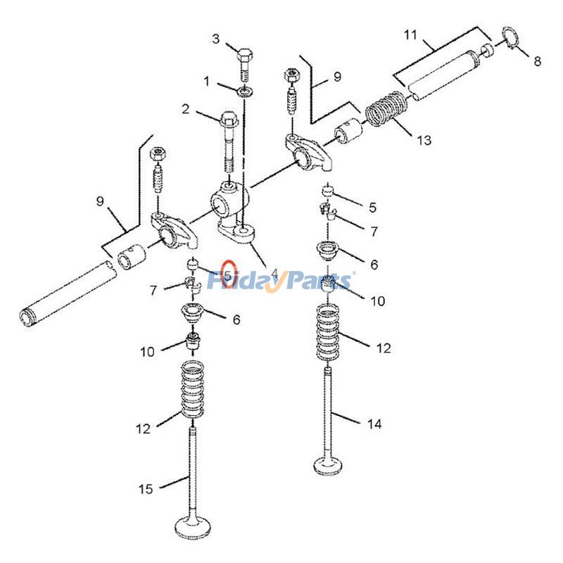 Cap for Engine,Excavator,Loader,Tractor