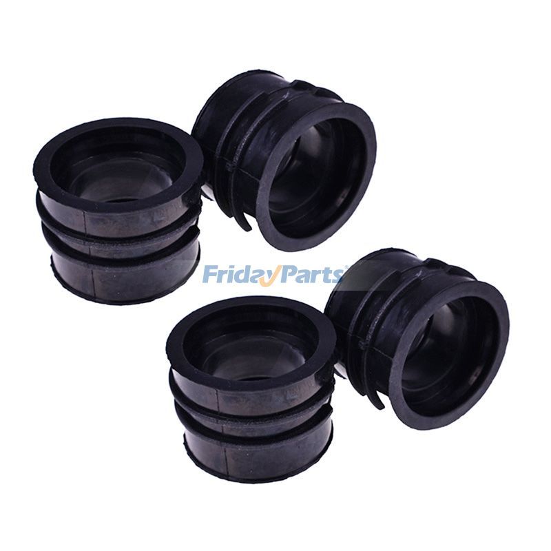 4 stück Vergaser Halter 16065-1130 für Kawasaki Motorrad 1994-1995 EX500 Ninja 500