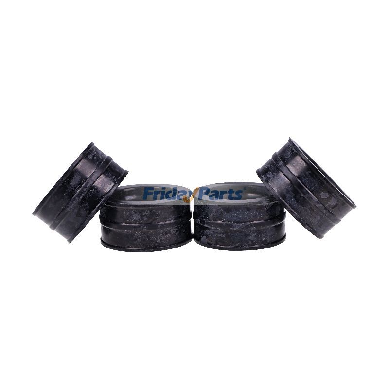 4 stück Vergaser Intake Boot 16211-MB0-000 für 1984-1986 Honda Motorrad VF700S Sabre VF700C Magna