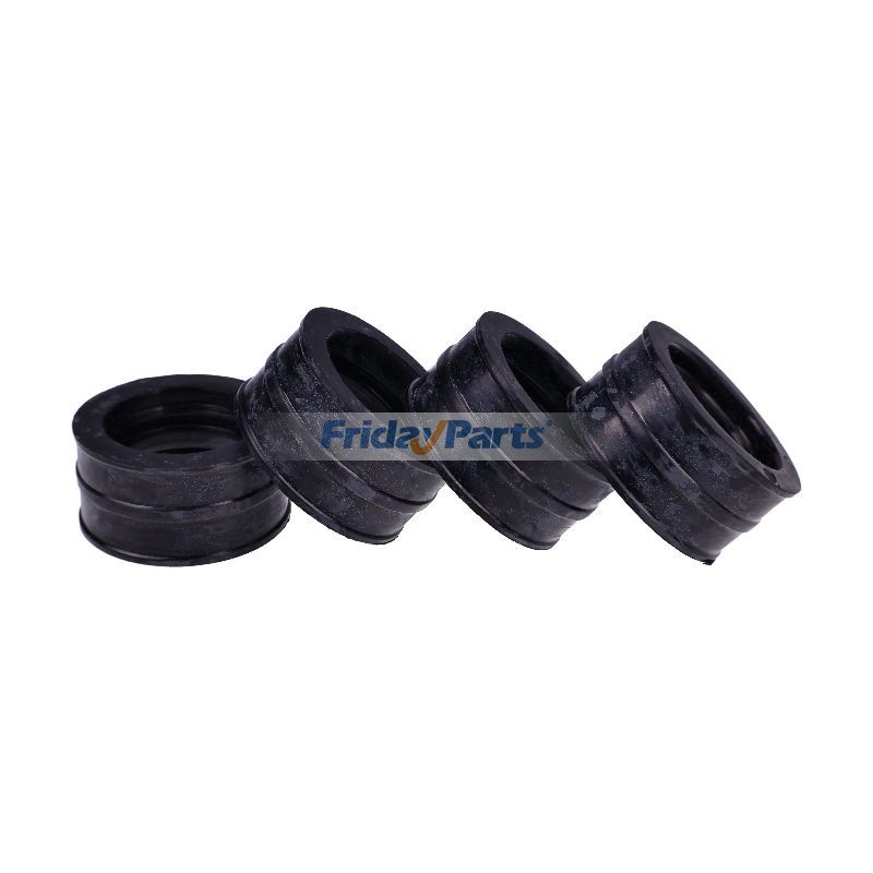 4 piezas de admisión de carburador 16211-MB0-000 para motocicleta Honda VF700S Sabre VF700C Magna 1984-1986 Para Honda