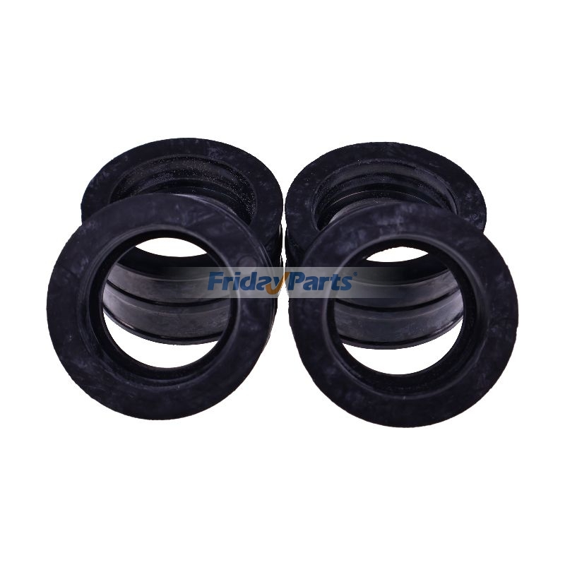 4 piezas de admisión de carburador 16211-MB0-000 para motocicleta Honda VF700S Sabre VF700C Magna 1984-1986