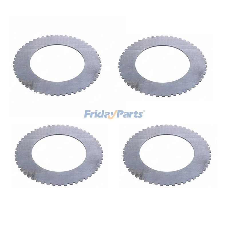 クラッチプレート 4 個 32344-30520-71 トヨタエンジン 13Z 14Z G4 1FZ フォークリフト 02-7FD35 02-7FD40 02-7FDK40 02-7FG35 02-7FG40 02-7FGK40 42-7FD35