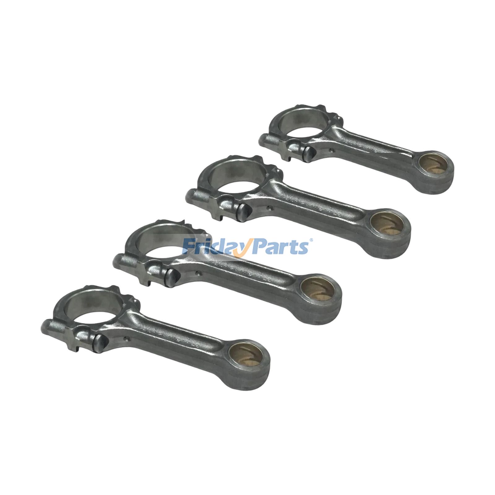 Bielles 4 pièces 12100-AD200 pour Nissan King Cab D22 Presage VU30 Serena Bassara