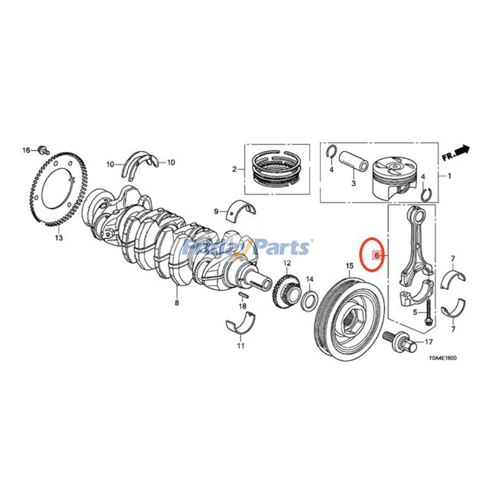 Biellepour Véhicule