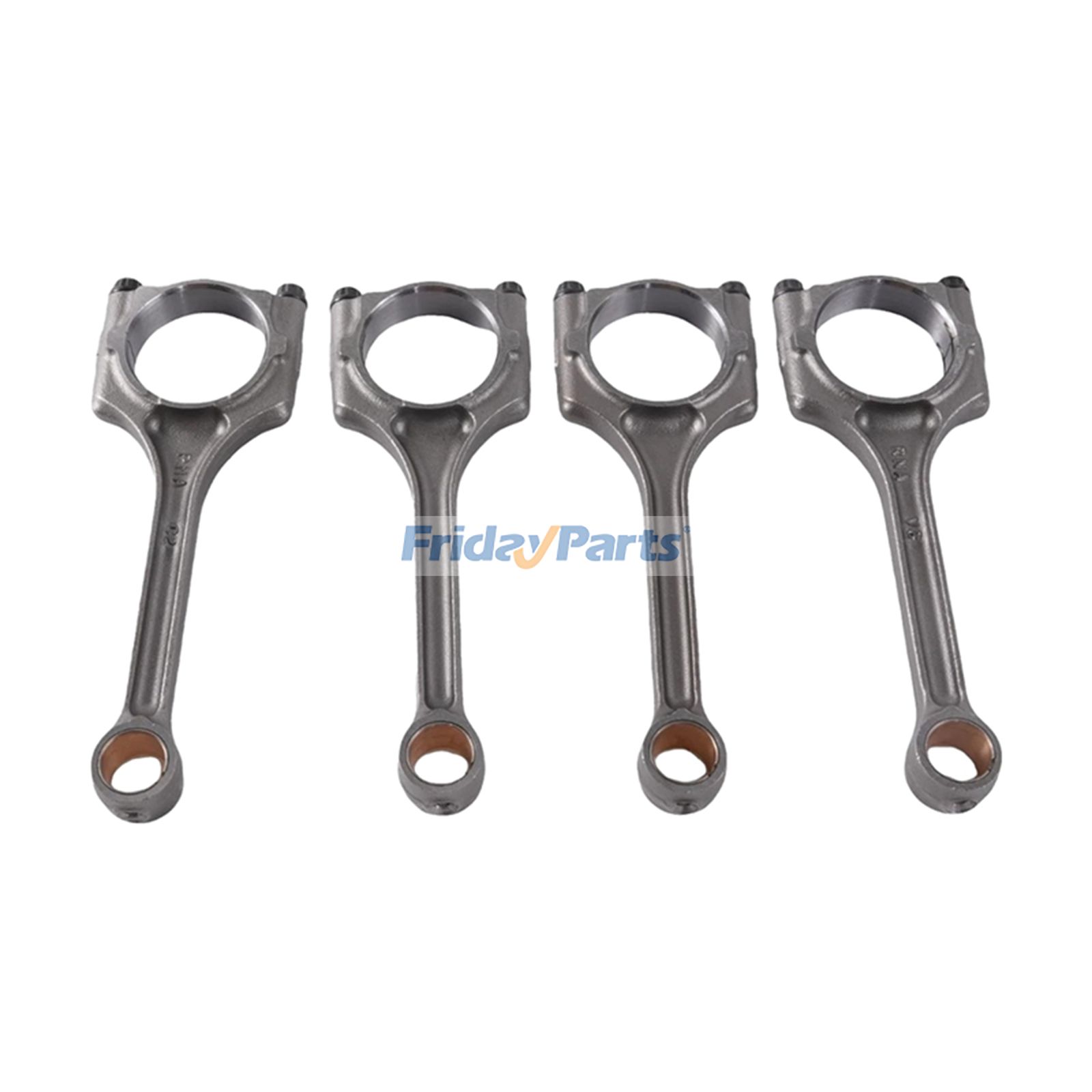 Bielles 4 pièces 13210-RNA-A00 pour Honda Civic HR-V 2006-2022