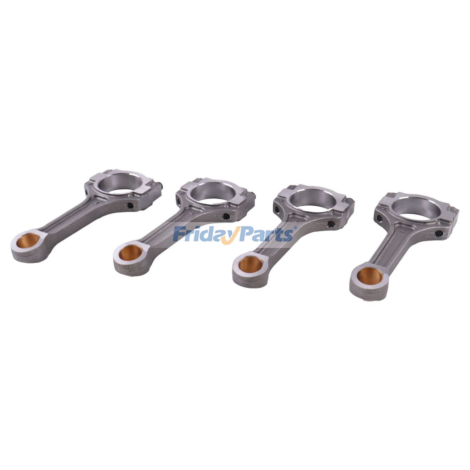 Bielle 4 pièces 23510-2G440 pour Hyundai Genesis Coupé Santa Fe Sonata Kia Sorento Sportage Optima 2.0L Turbo 2012-2016pourPour HYUNDAI,Pour Kia