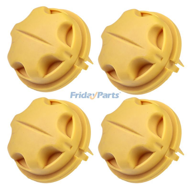 4 Pieces Easy Reel Bump Knob 518803001 for Ryobi Mower RY 29550 RY 30530 RY 30550 RY 30570 RY 34420 RY 34440