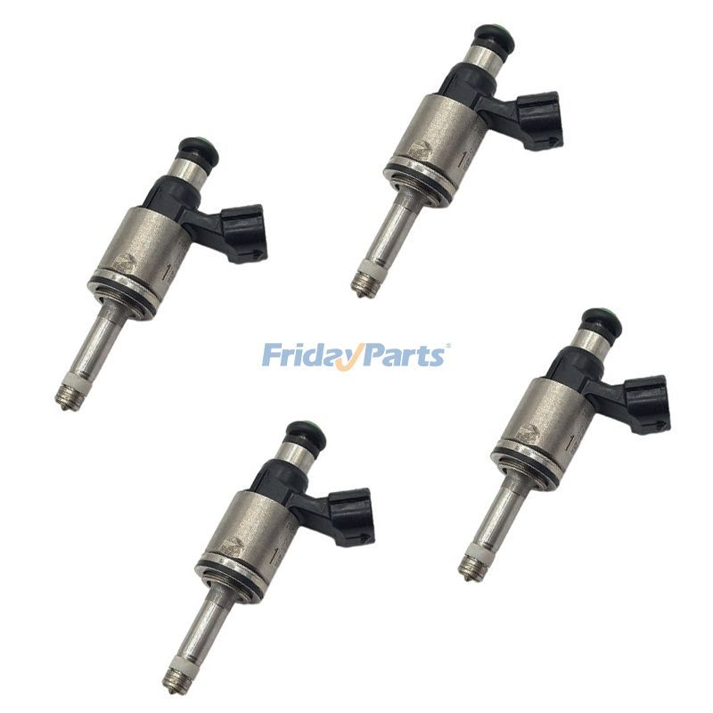 4 stück Kraftstoff Injector16611-JB010 16611JB010 für Subaru 2013-2020 BRZ
