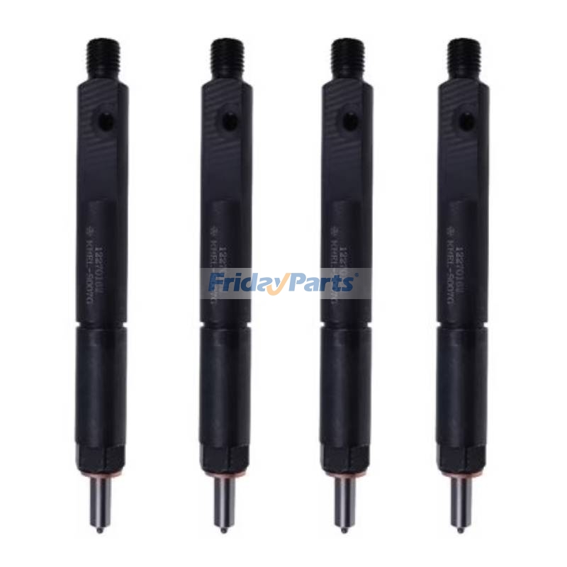 4個の燃料インジェクター 12270162 0432291573 DeutzエンジンTBD 226B 226B-6D 226B-4D用