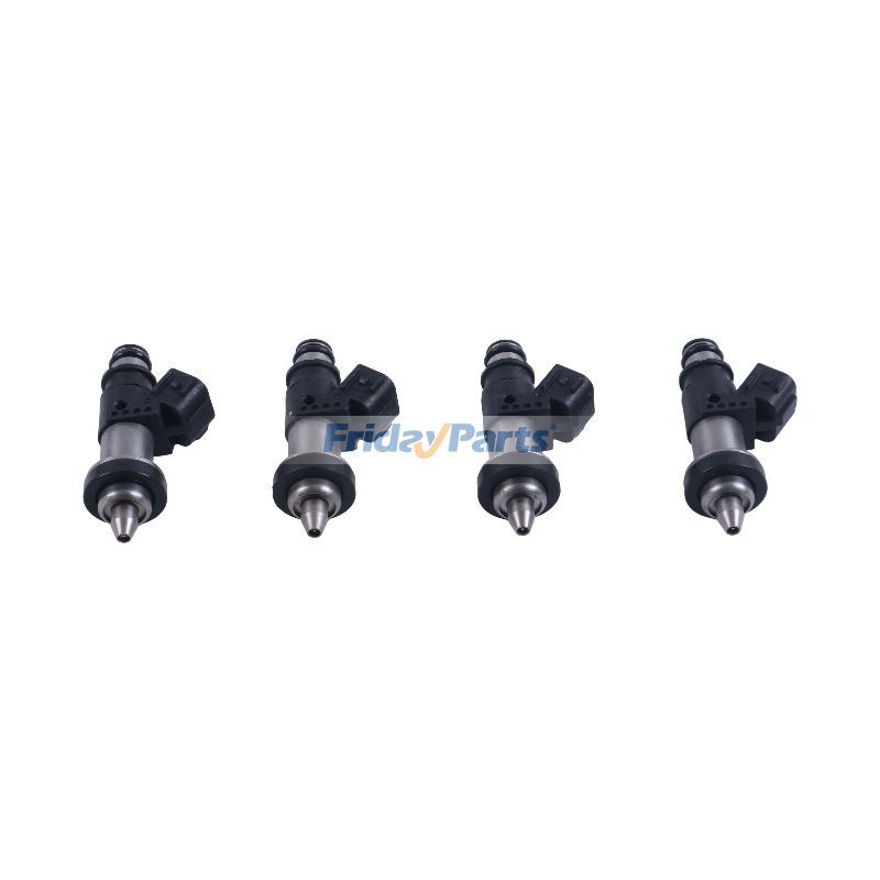 4 Pieces Fuel Injector 15710-24F00 for Suzuki Hayabusa GSX1300R GSX-R750 GSX-R600Z GSX1300R