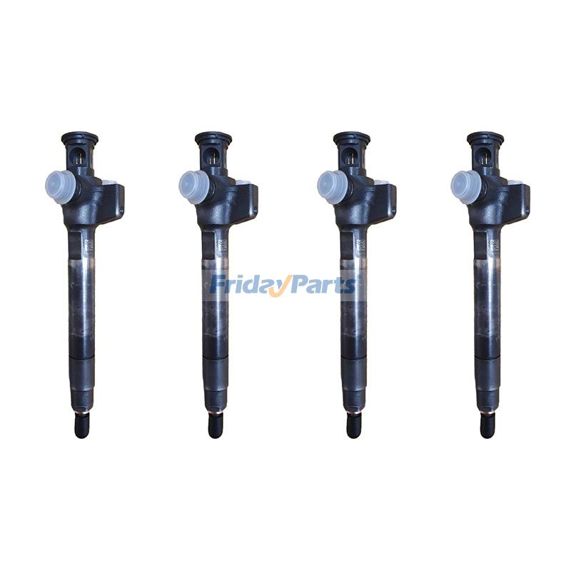 4 stück Kraftstoff Injektor 1870361 2407504 9674984080 für Citroen Relay II Minibus C4 II Ford Focus Mk3 Mondeo Mk5 Peugeot 508 II FB Expert III