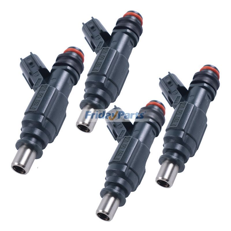 4 stück Kraftstoff Injektor 23250-0D03 0 0280156019 für Toyota Motor 1,4 L 4ZZ-FE 1,6 L 3ZZ-FE