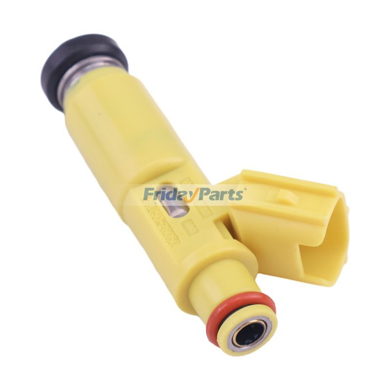 Injecteur de carburant 4 pièces 23250-28050 pour Toyota RAV4 2001-2003 2.0LpourPour Toyota