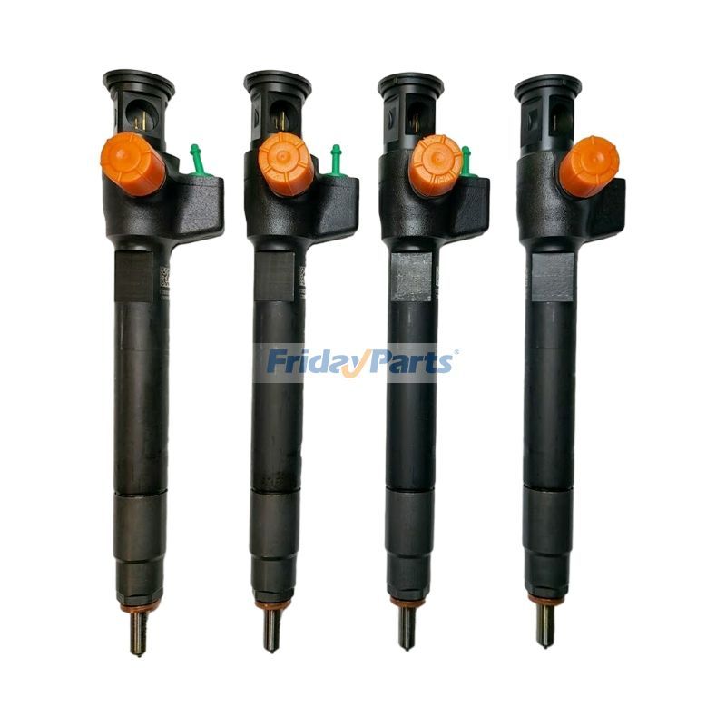 4 stück Kraftstoff Injektor 28319898 28602949 E1GQ9F593AA für Ford Galaxy 2015-2018 Mondeo 2015-2025 S-Max 2015-2018
