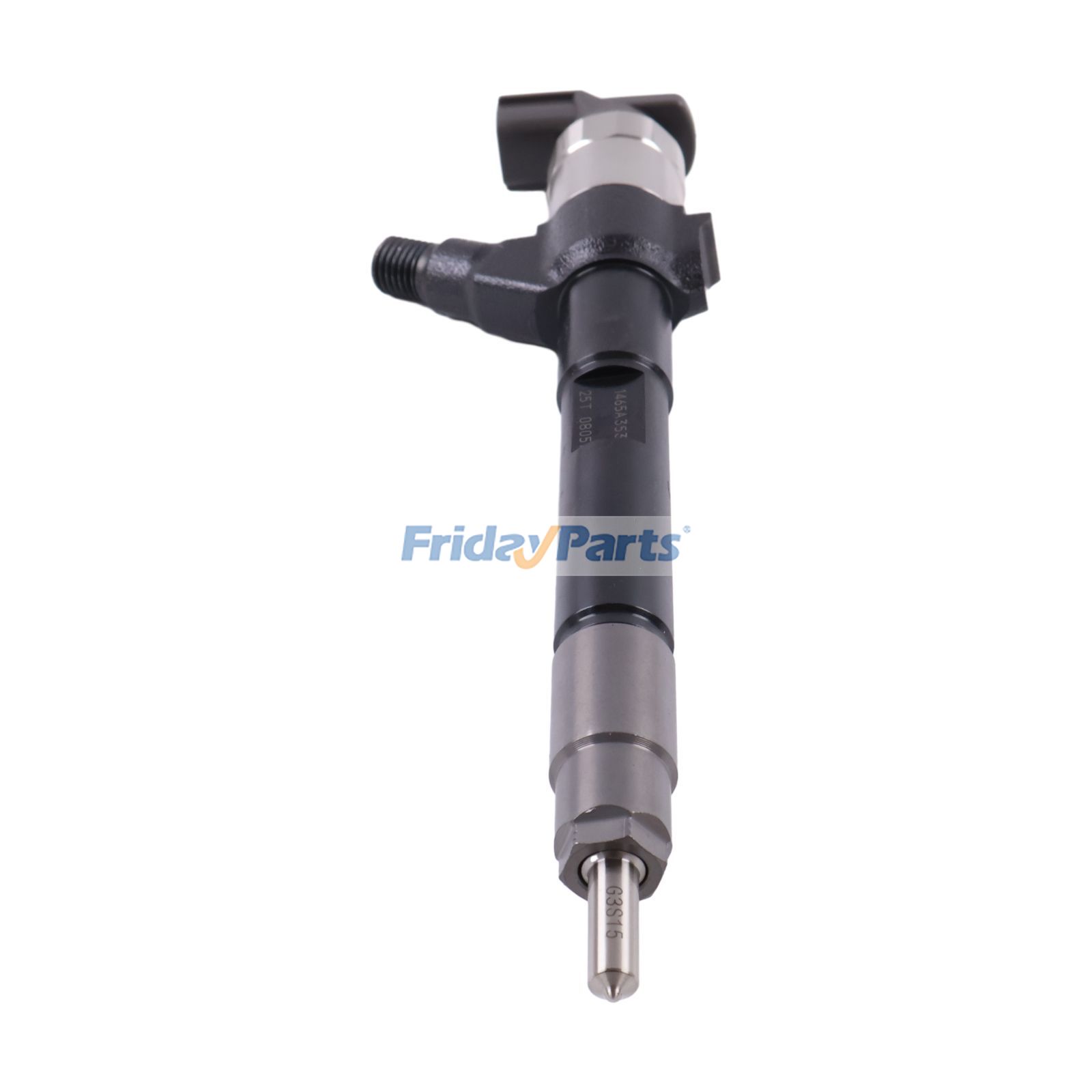 FridayParts 4 Pieces Fuel Injector