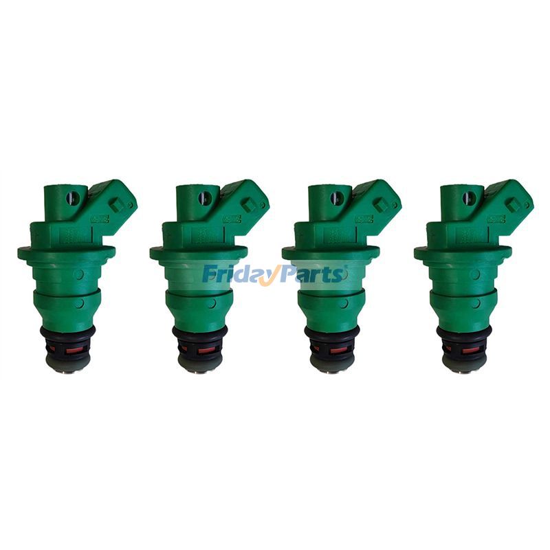 4 Stück Kraftstoffeinspritzdüsen 35310-2E700 für Hyundai Sonata IX35, Kia K5, Optima 2.0L