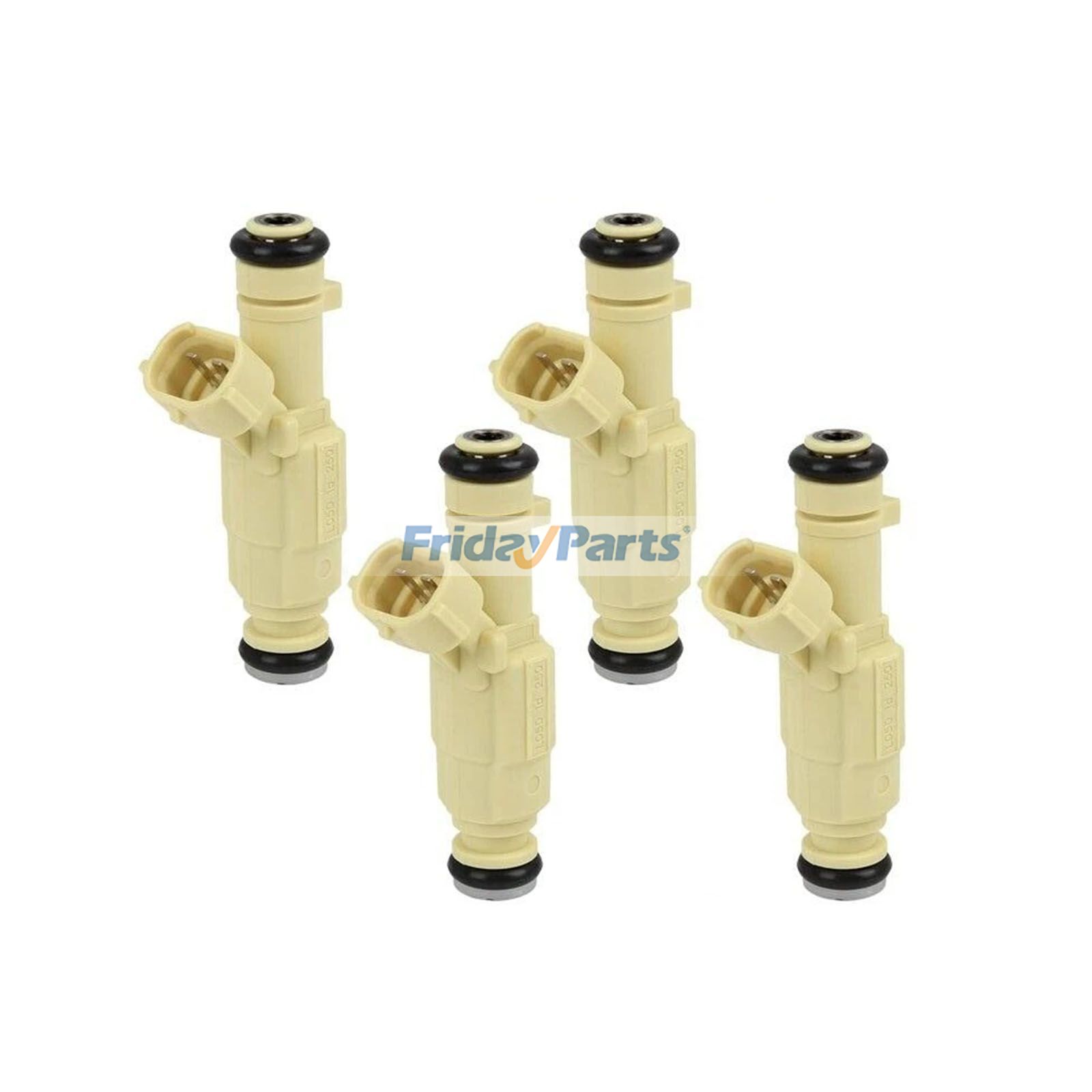 Inyector de combustible de 4 piezas 35310-2G100 para Hyundai Tucson Kia Forte Koup 2009-2013