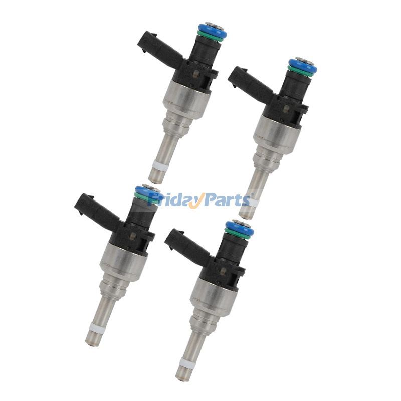 4 stück Kraftstoff Injektor 35310-2G720 für Hyundai 2013-2015 Santa Fe Sport 2009-2014 Sonata