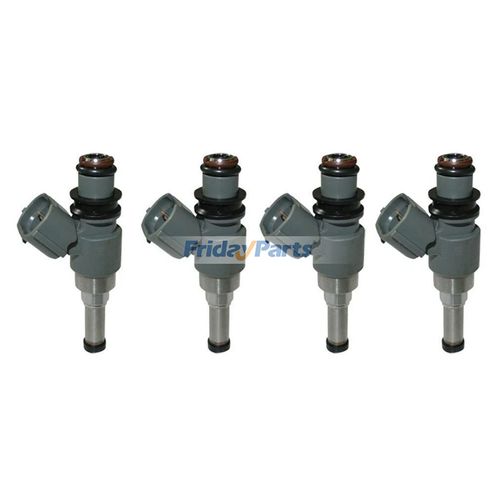 Fuel Injector Set For Yamaha FZ1 2007-2015 YZFR1 YZF-R1 2004-2006 2005 Fuel Injector Set For Yamaha FZ1 2007-2015 YZFR1 YZF-R1 2004-2006 2005