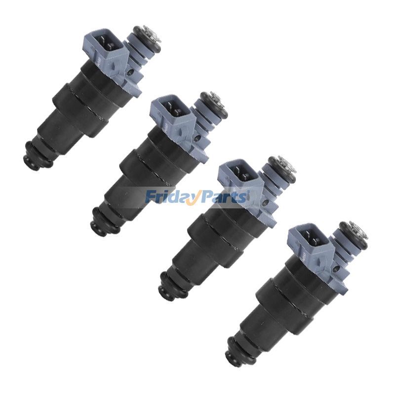 4 stück Kraftstoff Injektor 53030778AB für Dodge 1994-1999 Ram 1500 Ram 2500 Jeep 1994-1998 Grand Cherokee