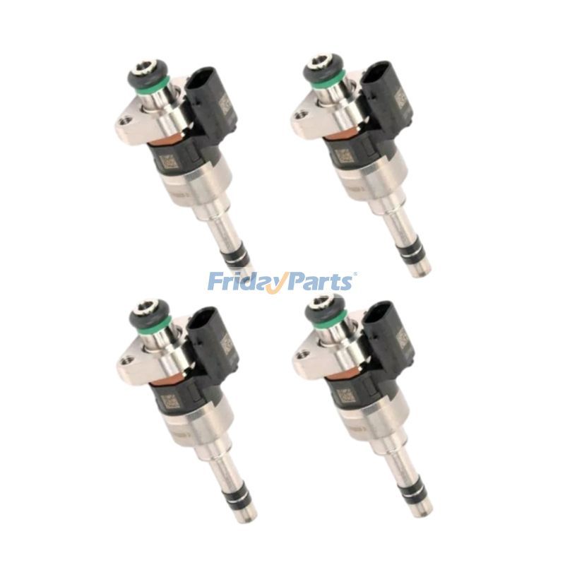 4 Pieces Fuel Injector 55577403 for Chevrolet 2018-2022 Equinox 2016-2020 Malibu Buick 2016-2019 Encore