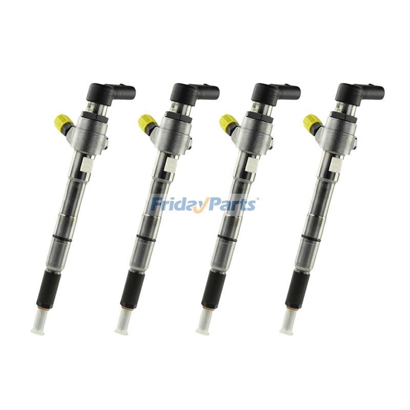 Injecteur de carburant 4 pièces A2C59513554 03L130277B pour Audi A1 A3 Seat Ibiza IV Leon Skoda Fabia II Rapid VW Beetle Golf VI Passat Variant