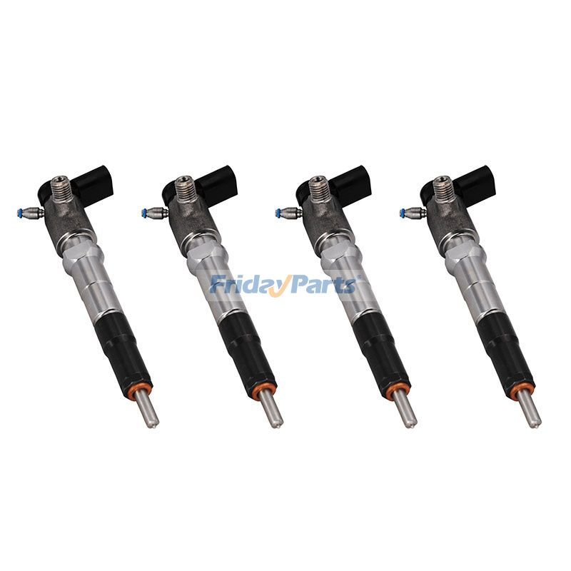 4 stück Kraftstoff Injektor A2C93035000 GK2Q-9K546-AB für Ford Focus Galaxy Kuga Mondeo Ranger S-Max Transit Rand