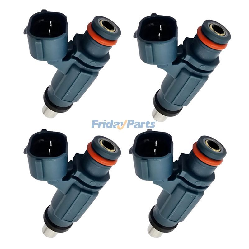 ABU4500c　770400 4 Pieces Fuel Injector for Kawasaki UTV Motorcycle KFX450R