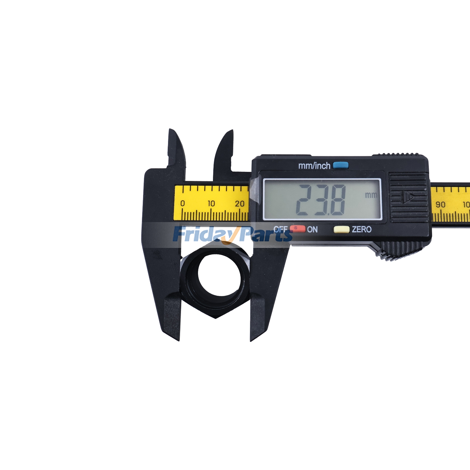 4 inyectores de combustible J919343 para CASE 580SK 580L 580SL 590SL 650G 850E 9030 9020 9010B para Excavadora,Pala cargadora,Tractor Para CASE FridayParts