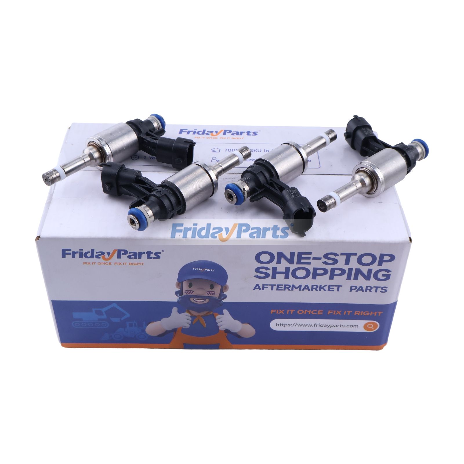 4 stück Kraftstoff Injektor LR024998 0261500206 für 2012-2016 Land Rover Range Evoque Ford Lincoln 2,0 L Turbo