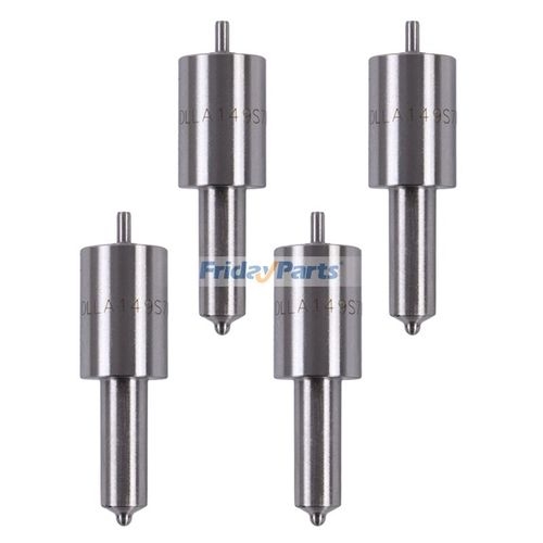 4x Monark Injectors – For Deutz BF 4L 913 (T) Diesel Engine (Germany)