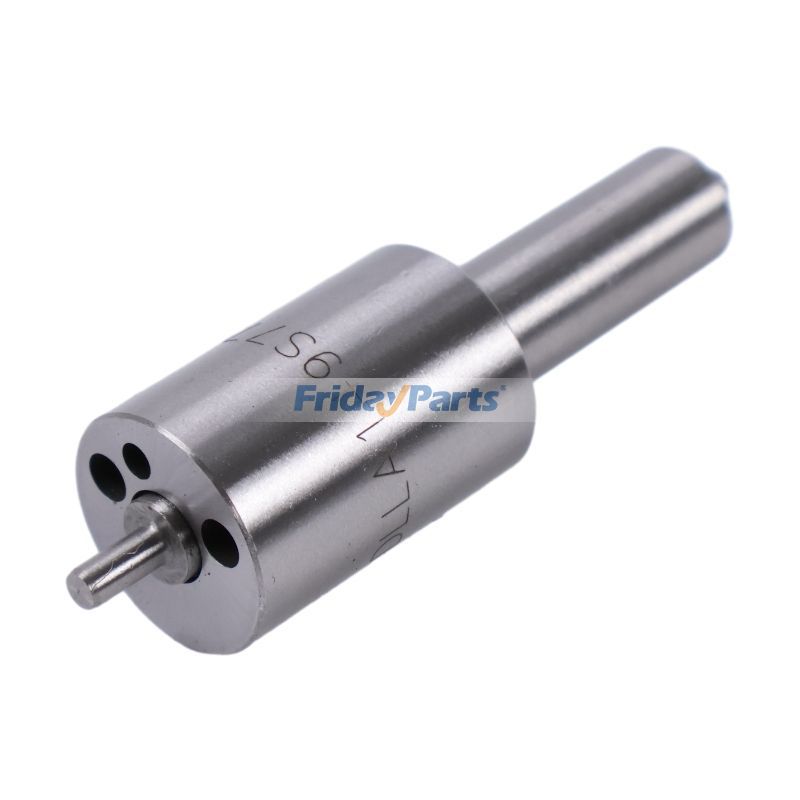 4 peças bico injetor de combustível C1243221 para escavadeira CASE 90BCL 80CR 80P LC LY para Escavadora 