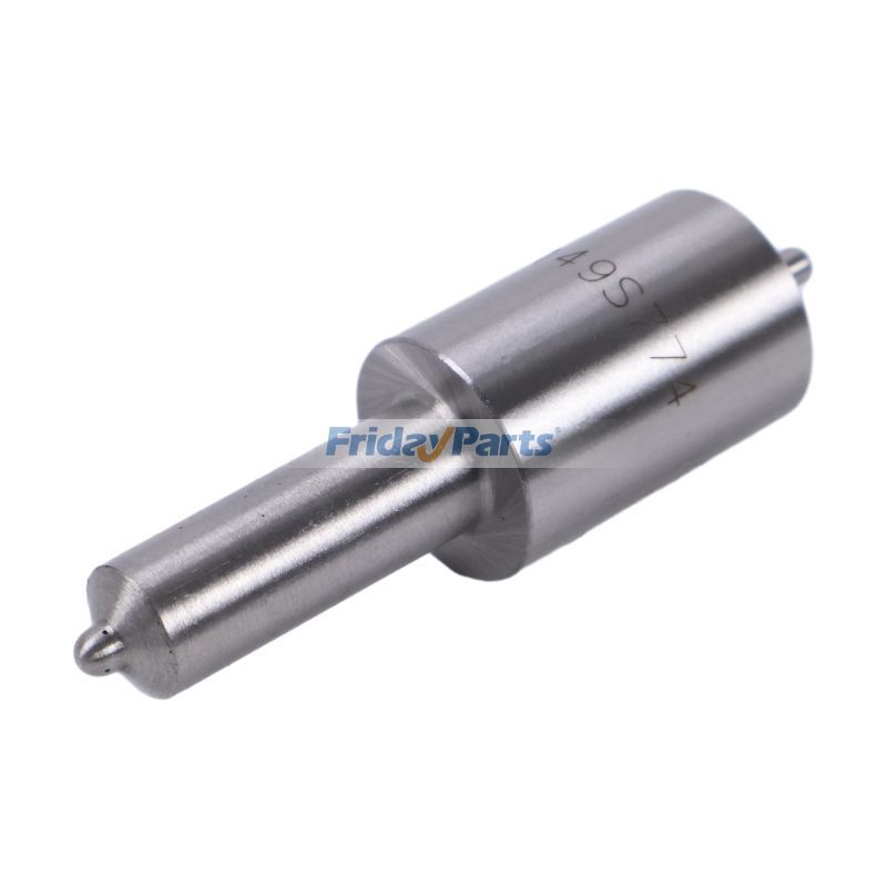 Boquilla de inyector de combustible de 4 piezas DLLA149S774 para motor Deutz BF4L913 BF6L913T F3L913 F4L913 