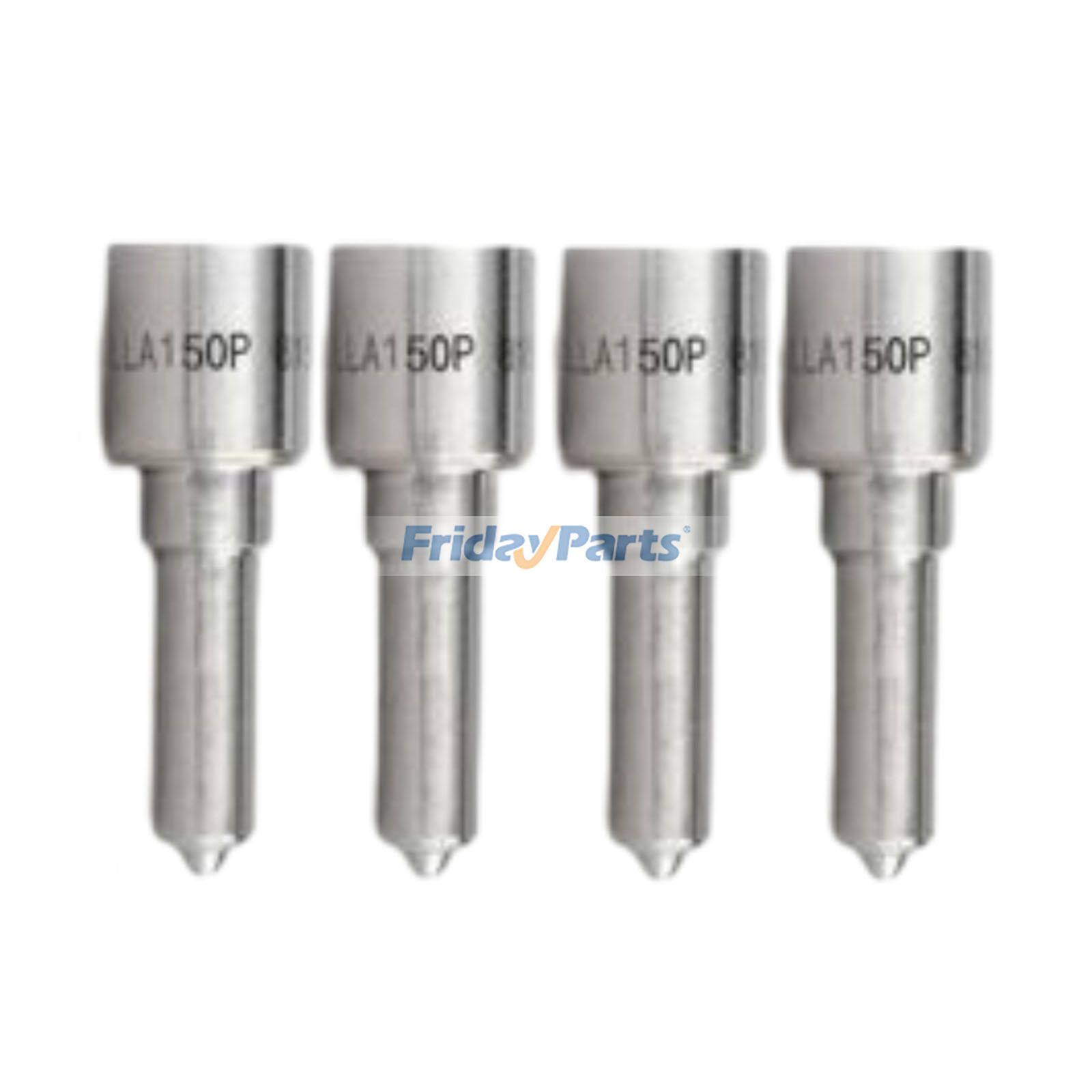 4 Pieces Fuel Injector Nozzle DLLA150P815 0934008150 for Toyota Avensis 2003-2004