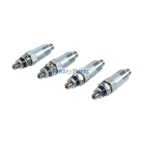 23600 Injecteur 4 Pieces Fuel Injectors 23600-59025 for Toyota Engine 2L 2LT Vehicle ...