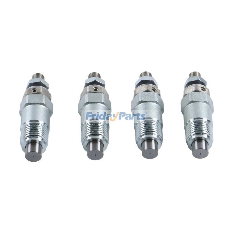 4 stück Kraftstoff Injektoren 23600-59025 für Toyota Motor 2L 2LT Fahrzeug 4Runner Pickup