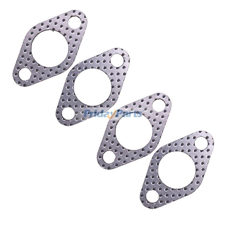 4 Pieces Gasket LG690970 for John Deere Mower D130 D140 E120 E150 LA145 S160 S170 S180