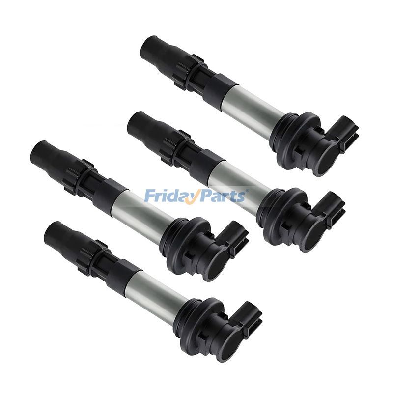 Bobina de encendido de 4 piezas 33410-37H00 para motocicleta Suzuki GSX-R600 Para Suzuki