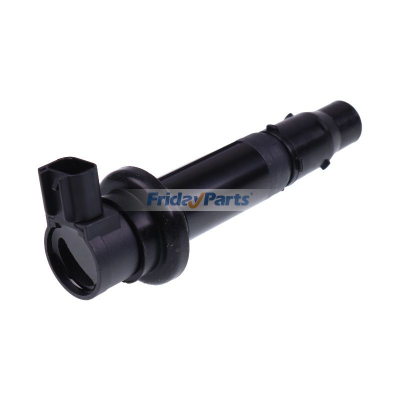 Bobina de encendido de 4 piezas 5EB-82310-00-00 para motocicleta Yamaha YZF-R6 R6 1999-2002 de FridayParts