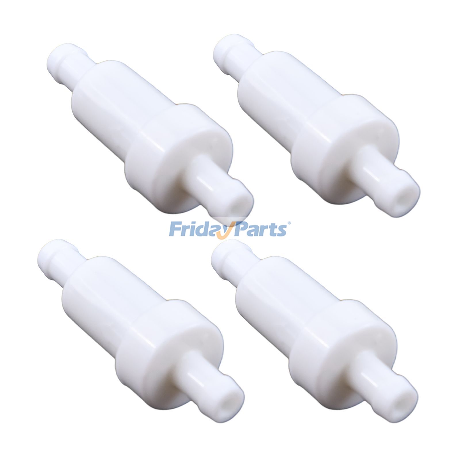 Filtre en ligne 4 pièces 35-875284T01 pour moteur marin Mercruiser 200 200XS