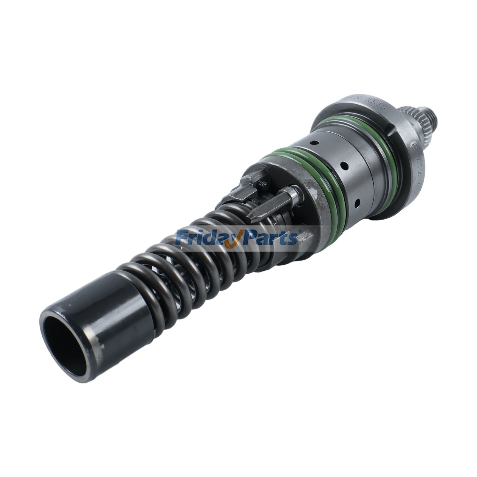 Bomba de inyección de 4 piezas 923976.0556 para Kalmar DRG420-450 DRF400-450 Konecranes SMV 4535 TC5 Reachstacker de FridayParts