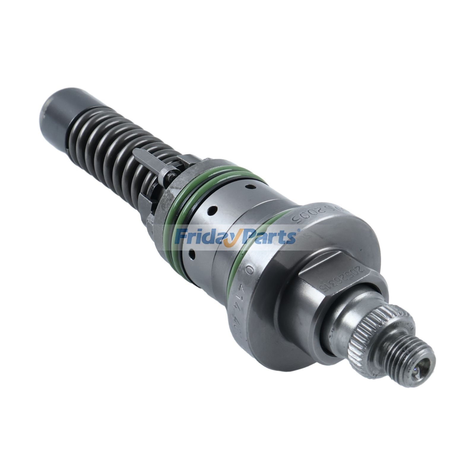 Bomba de inyección de 4 piezas 923976.0556 para Kalmar DRG420-450 DRF400-450 Konecranes SMV 4535 TC5 Reachstacker Para OTRA MARCA