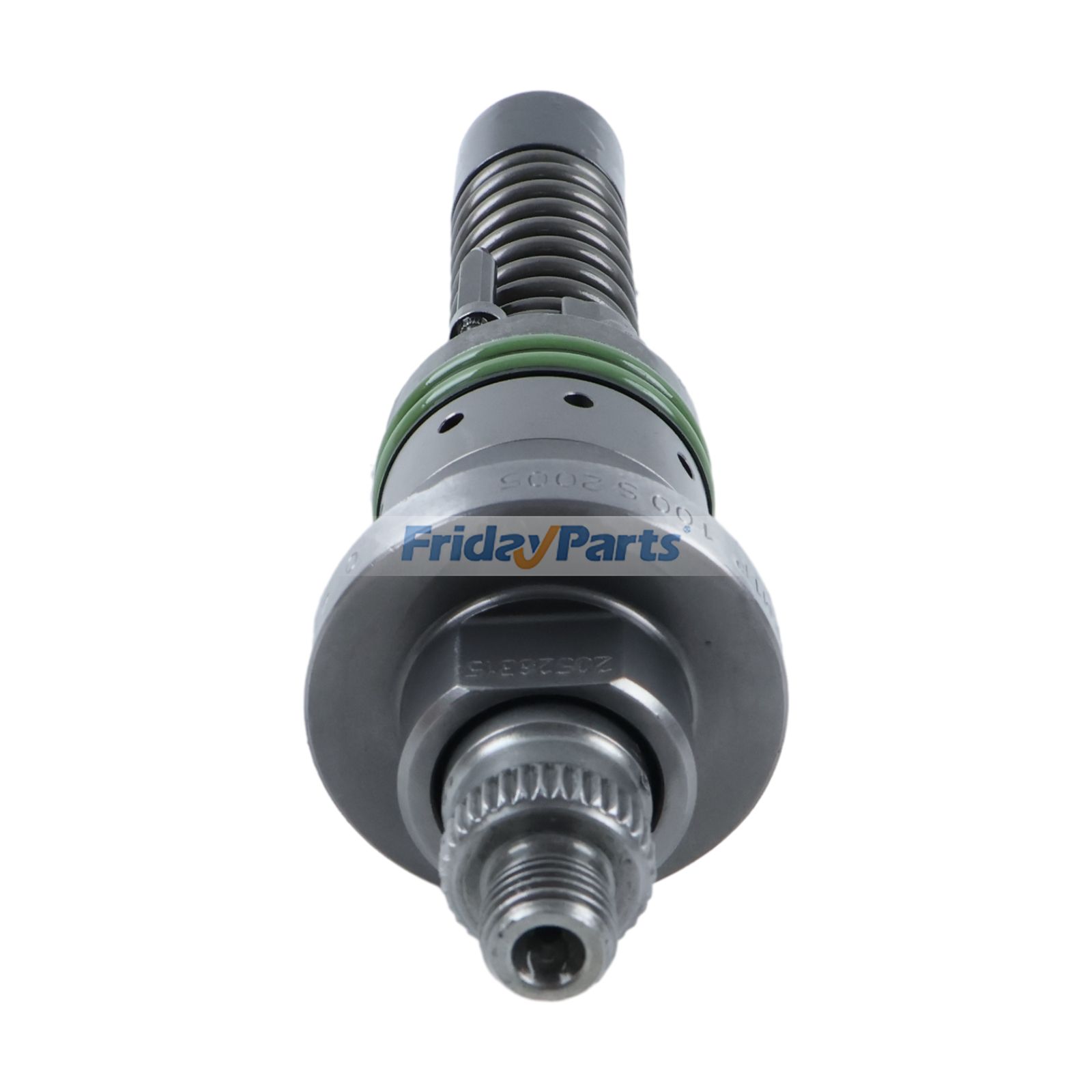 Bomba de inyección de 4 piezas 923976.0556 para Kalmar DRG420-450 DRF400-450 Konecranes SMV 4535 TC5 Reachstacker