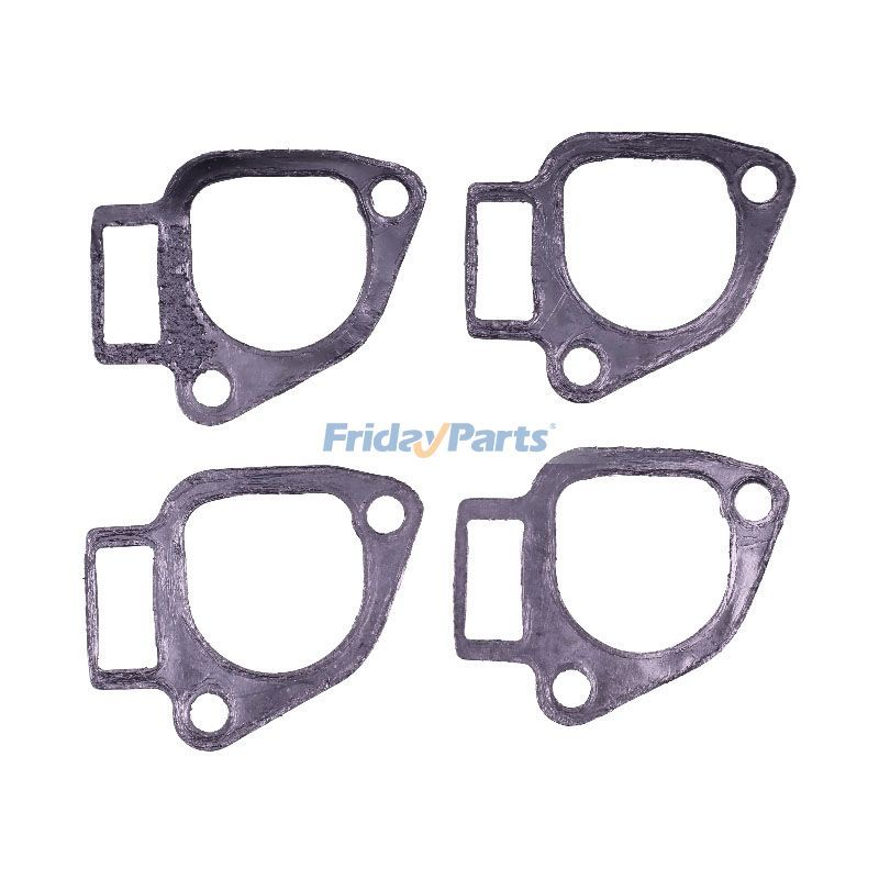 Joint de collecteur 4 pièces 11061-7093 11061-7085 pour moteur Kawasaki FR651V FR691V FR730V FS651V FS691V FS730V FX651V FX691V FX730V