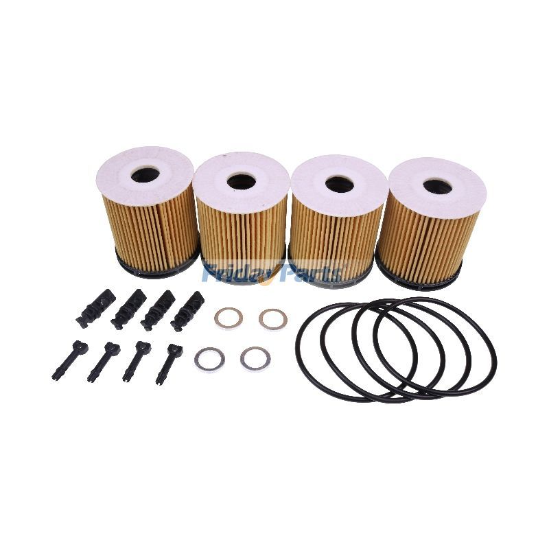 Vehicle Oil Filter