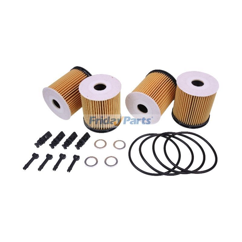 Oil Filter compatible with Vehicle
